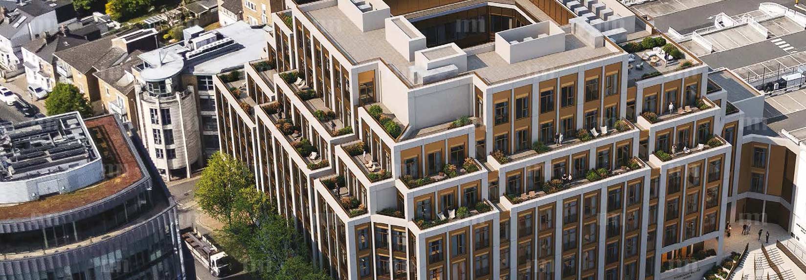 wimbledon bridge house london showcase in delhi - banner 2