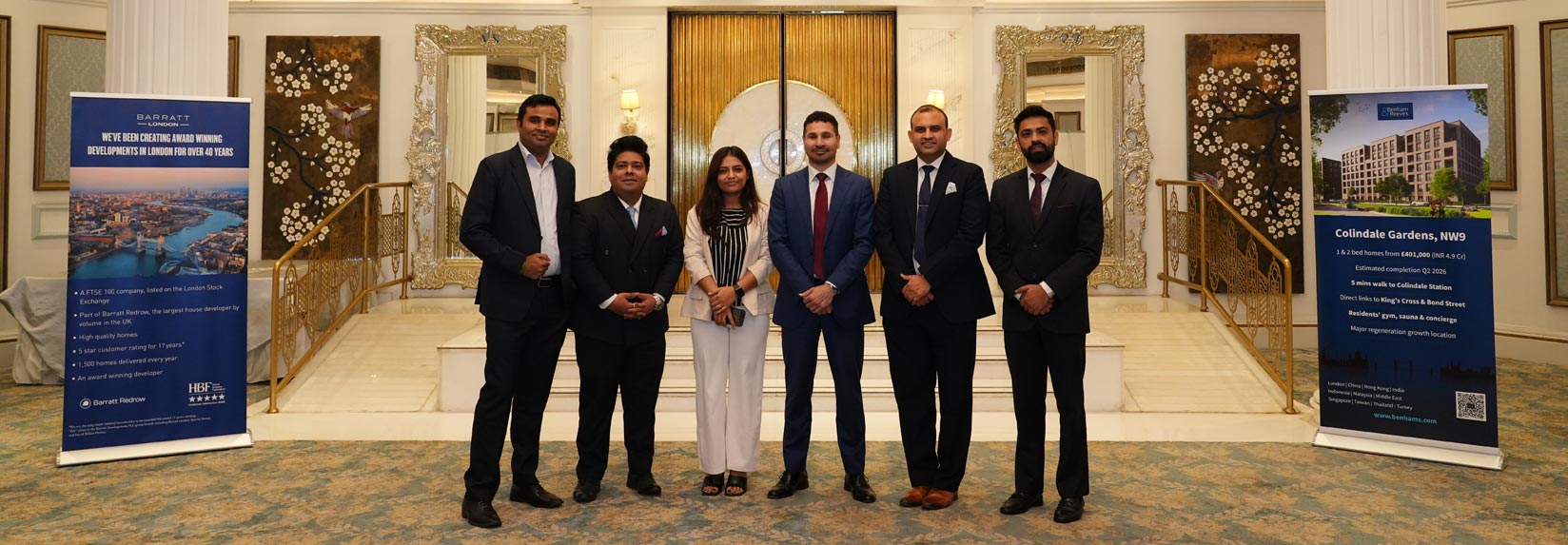 london property investment showcase delhi - event image 1