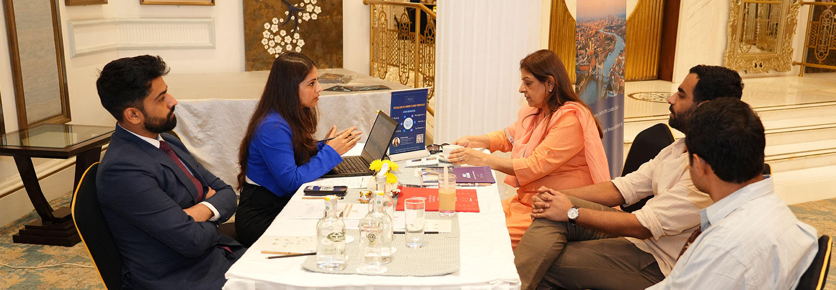 london property investment showcase delhi - event image 3