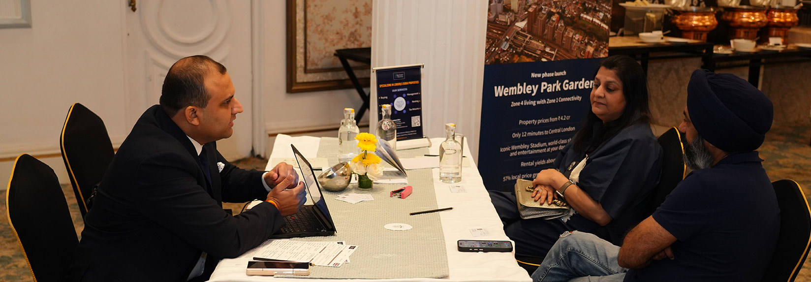 london property investment showcase delhi - event image 5