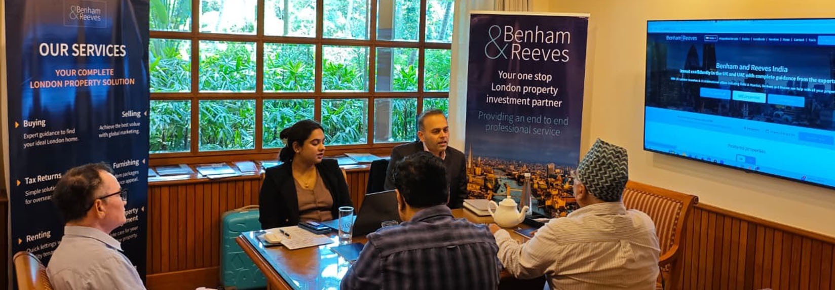 meet london property specialists in bangalore - event banner 1