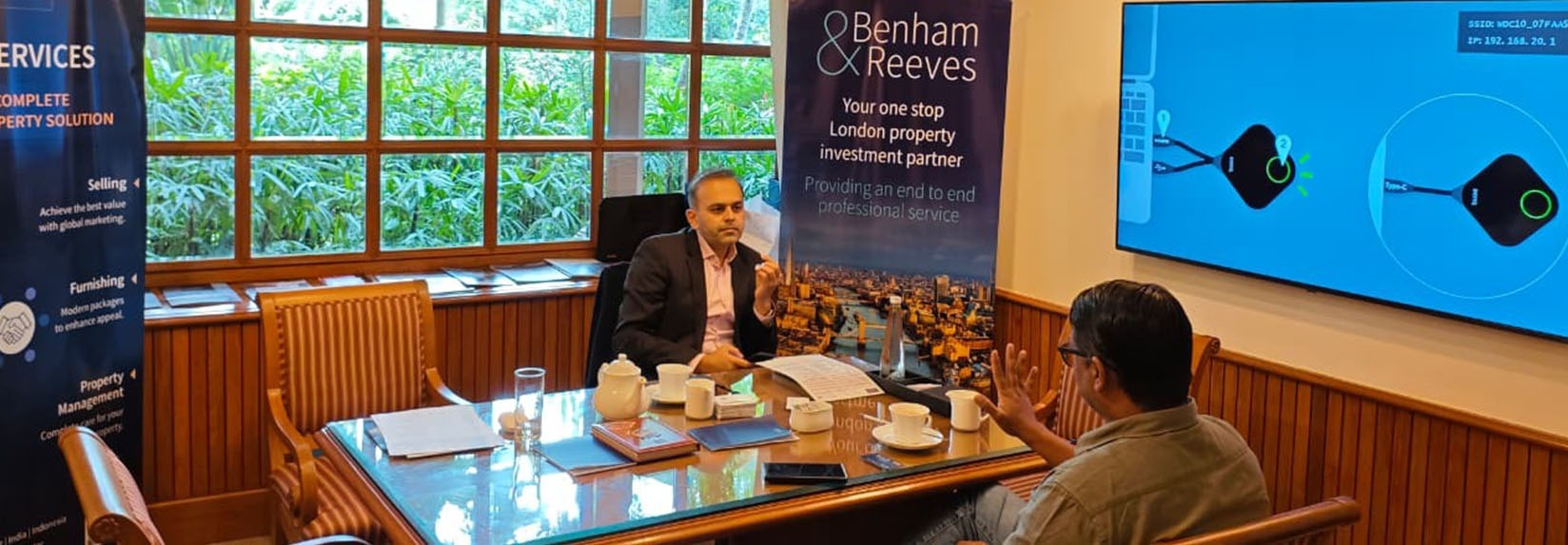 meet london property specialists in bangalore - banner 2