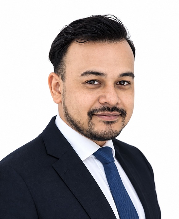 Nathan Abrahams
