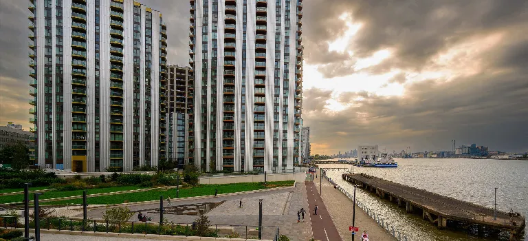 Royal Arsenal Riverside, Woolwich