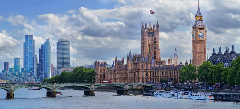 London