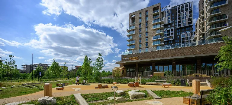 Kidbrooke Village, South East London