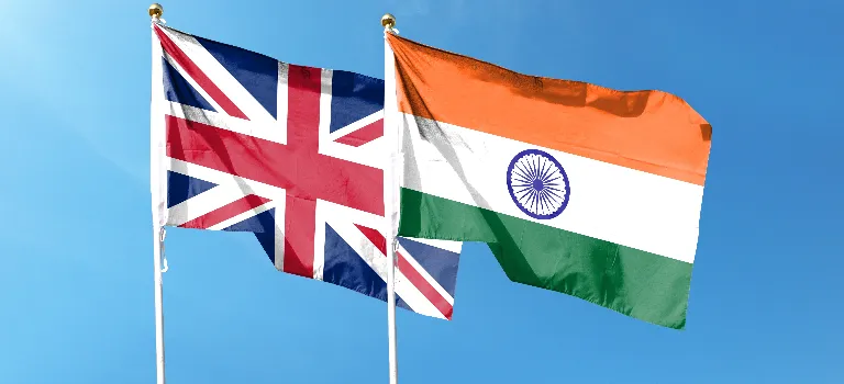 Growing Influence of London Property on Indians
