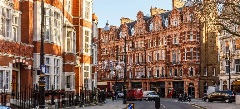 Mayfair, London