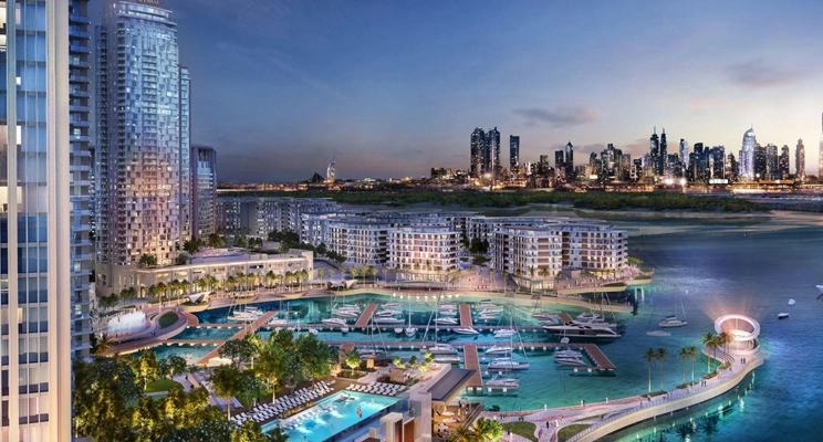 Dubai Creek Harbour