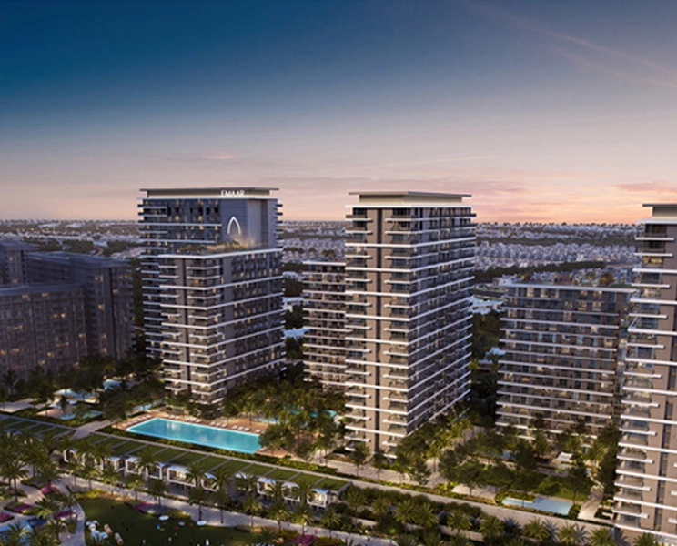 Premium developments in Dubai