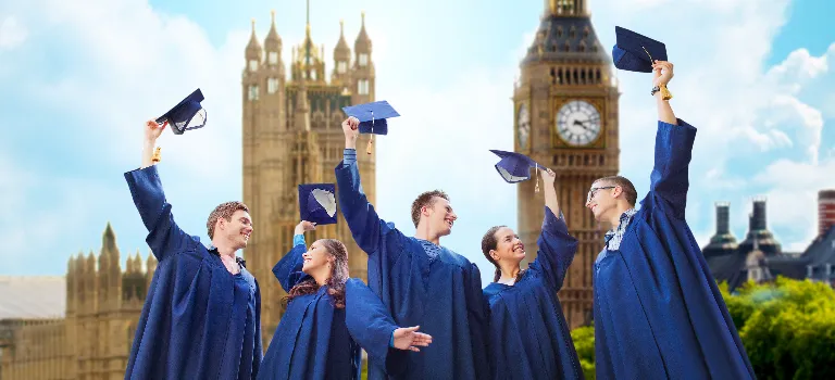 Best student areas to live in London