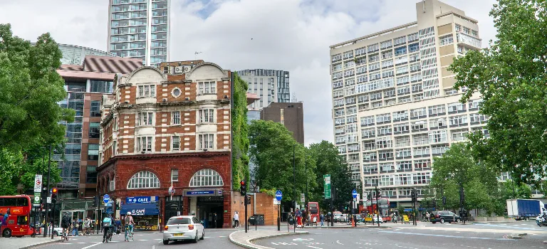 Elephant & Castle