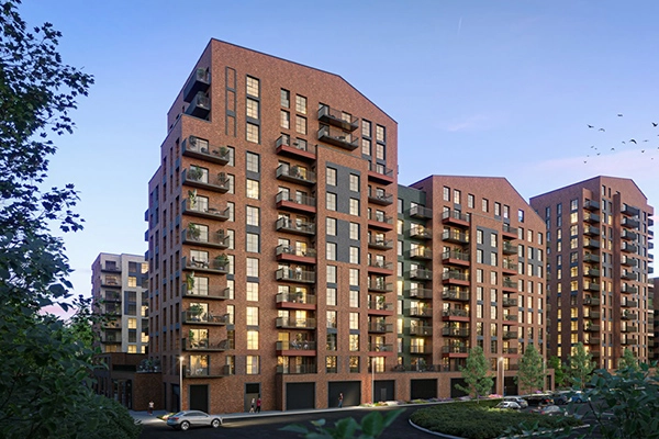 Sterling Place by Barratt London