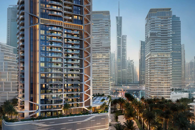 Jumeirah Islands