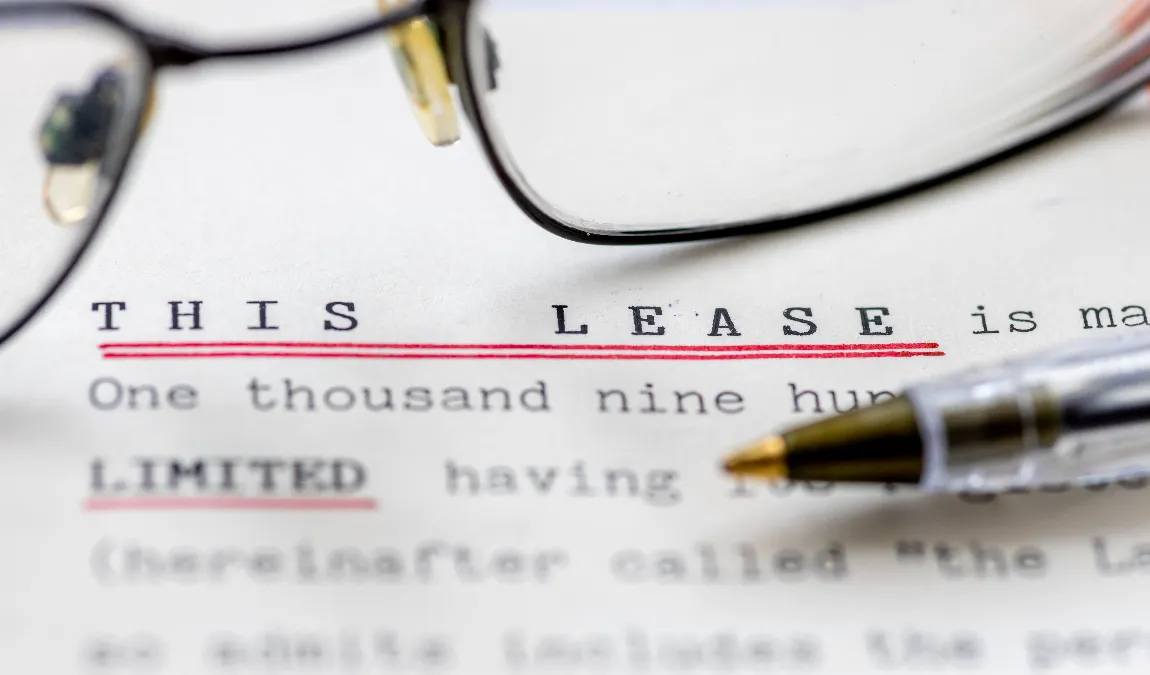 Property ownership terms
