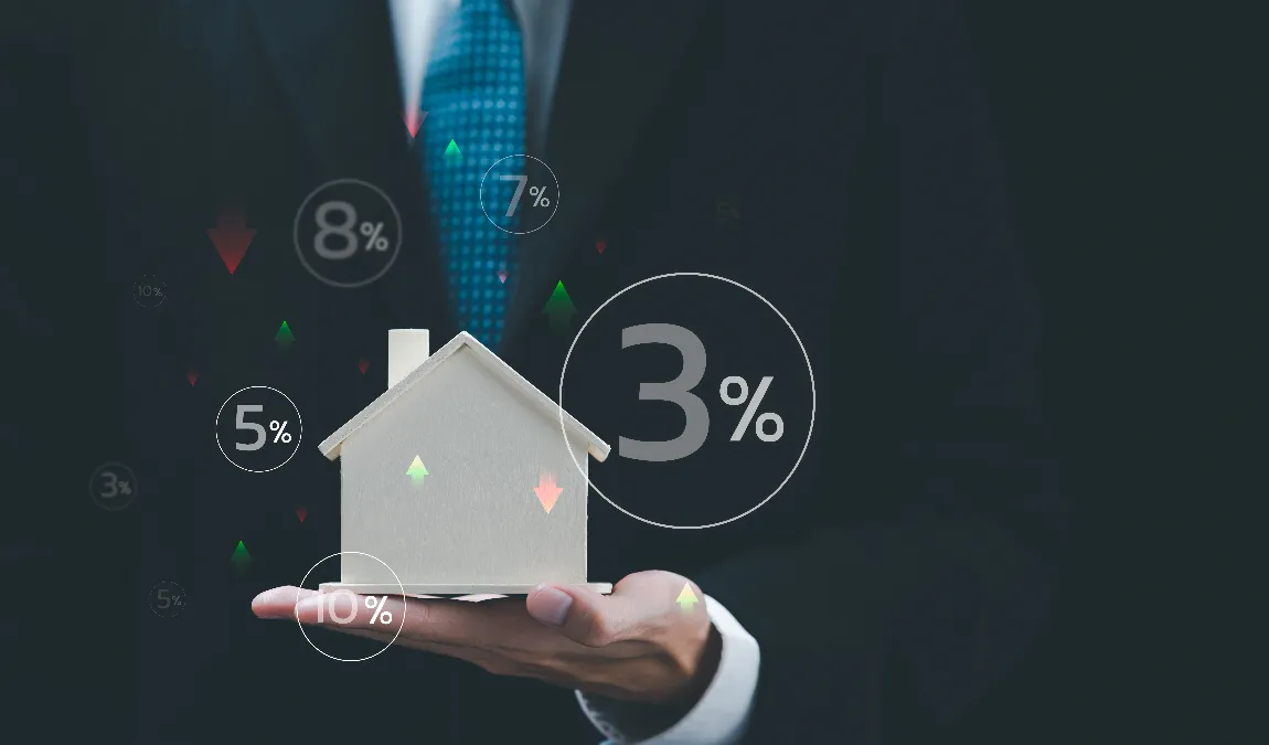Fluctuating interest rates