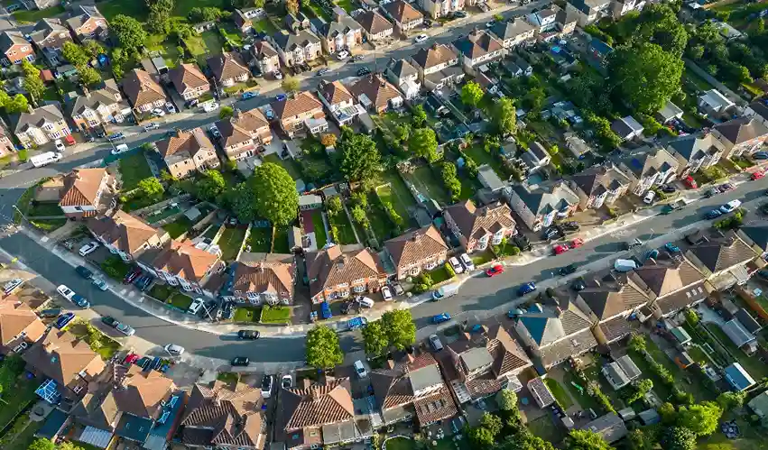 Affordable houses