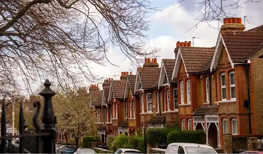 London homes