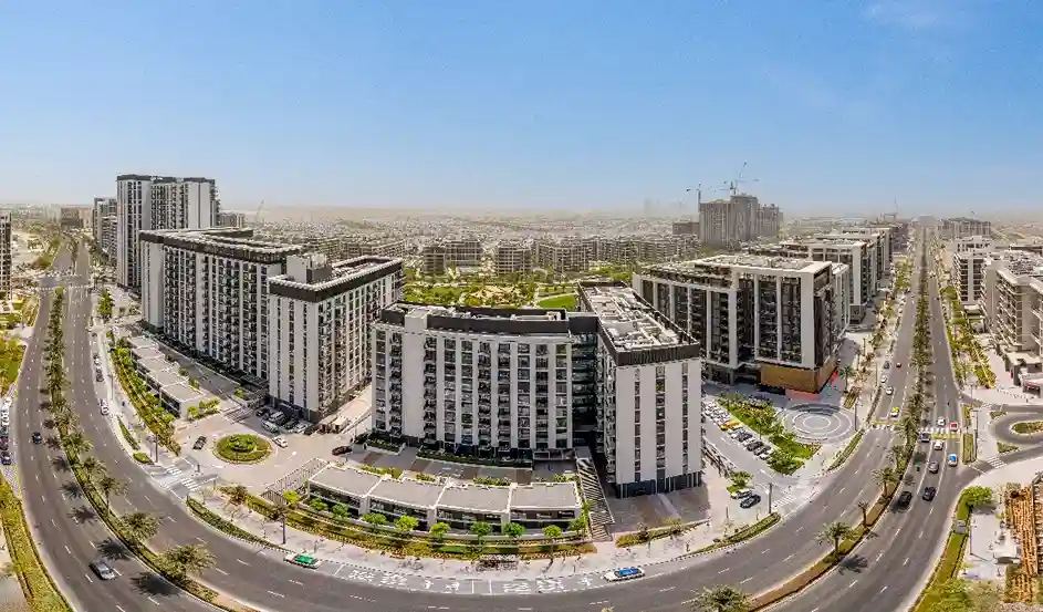 New homes in Dubai