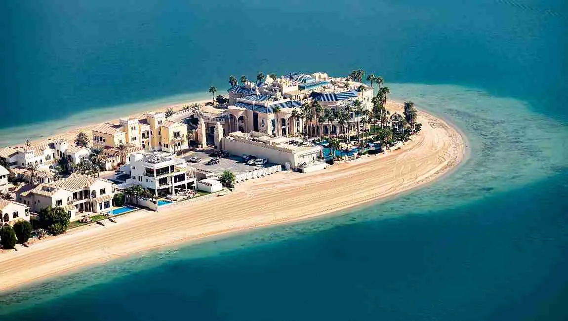 Palm Jumeirah Waterfront Investment