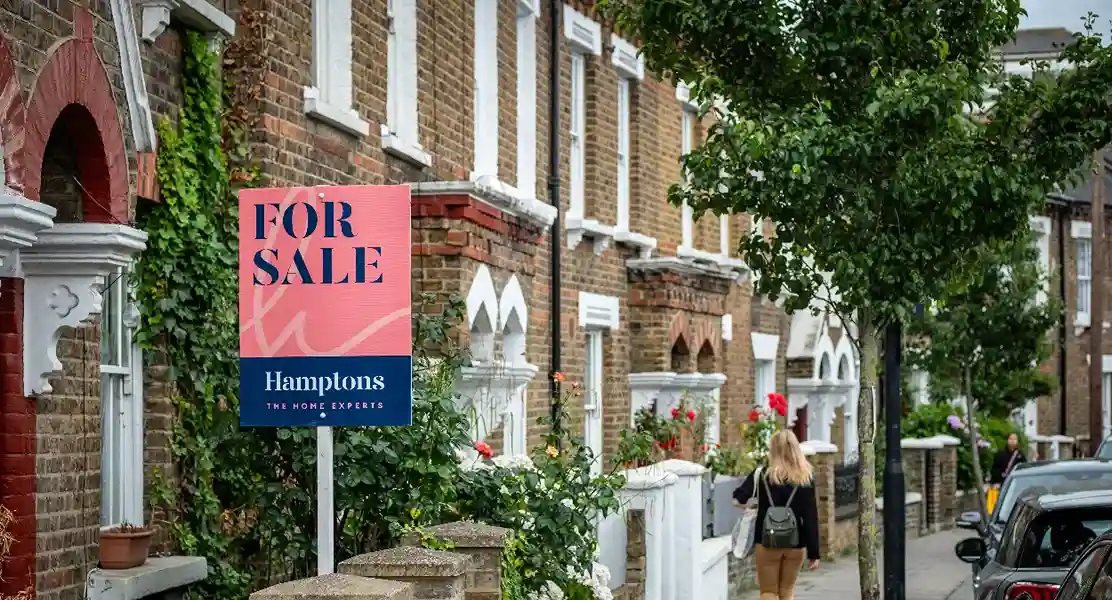 London homes