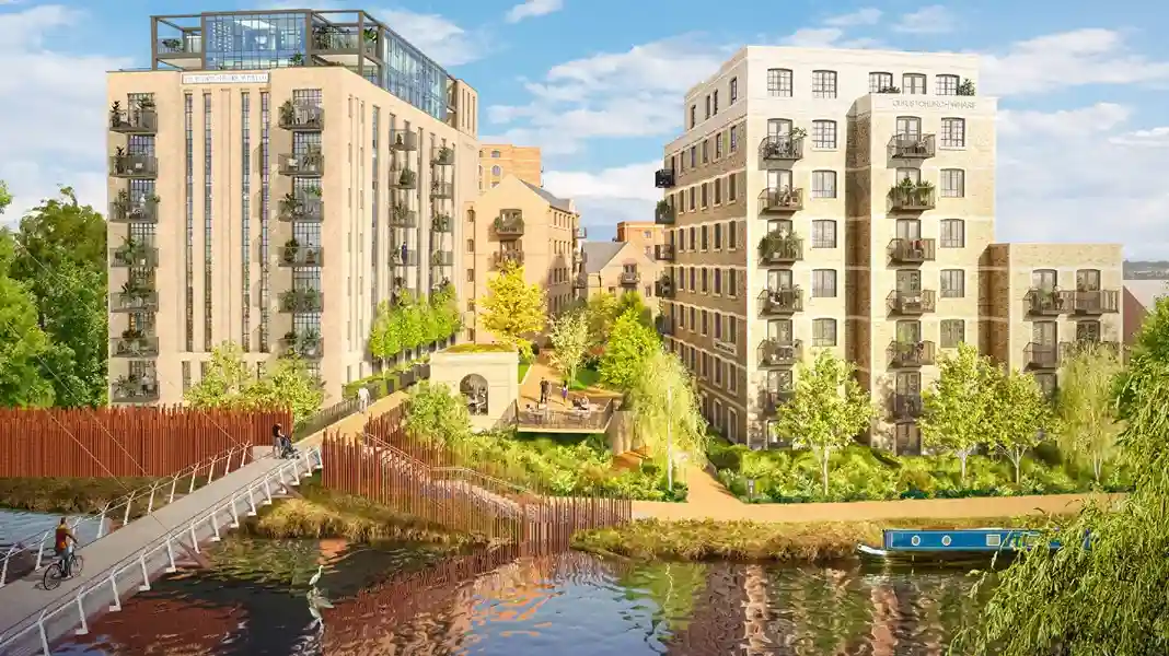A Prime Riverside Investment