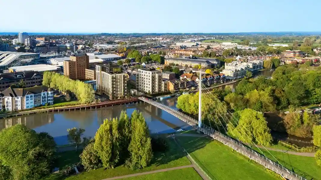 Reading Riverworks