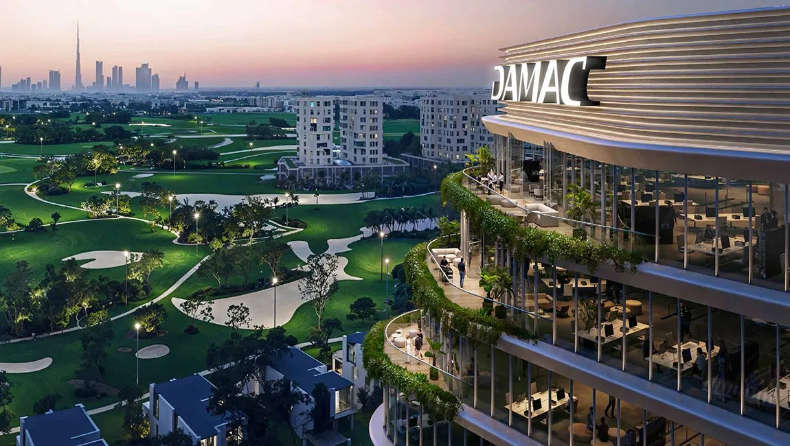 Damac District