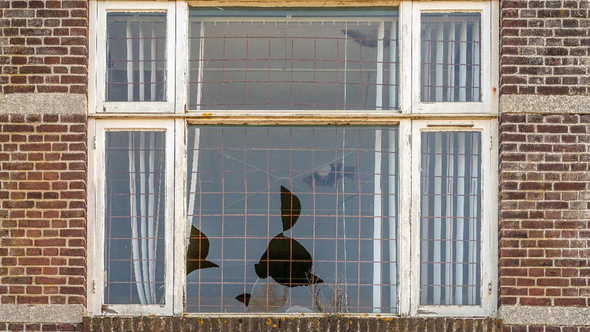 Broken windows
