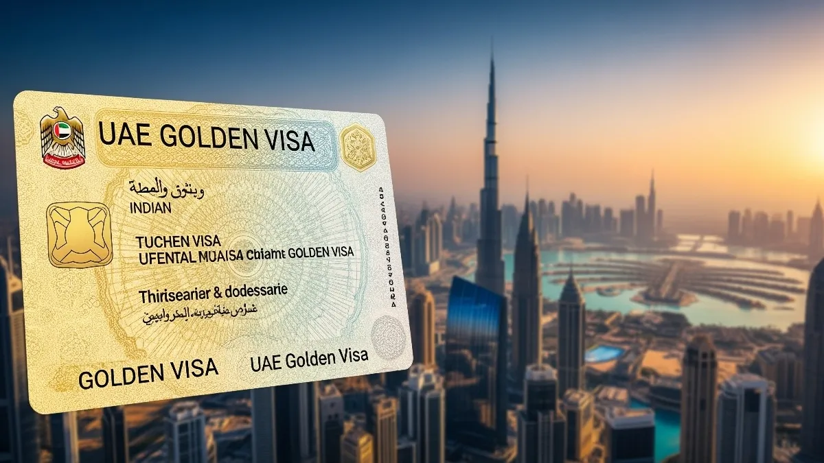 UAE golden visa