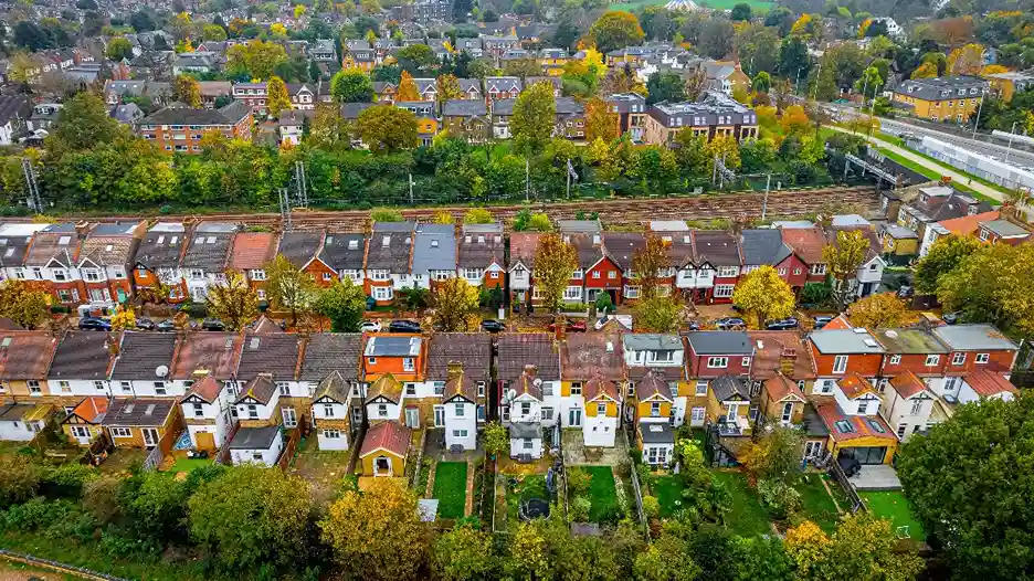 Indian buying property in Ealing, London