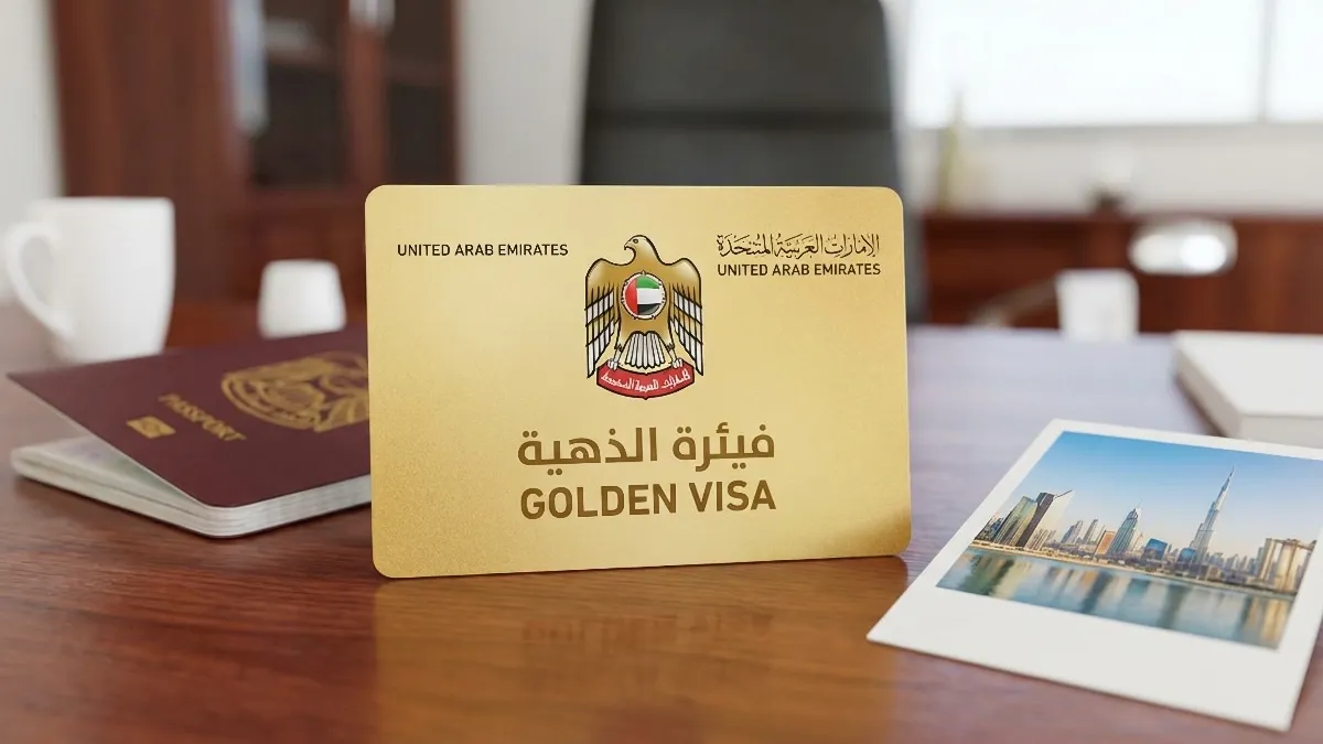 UAE Golden Visa