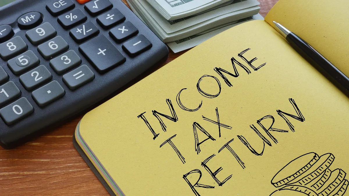 Income Tax Return