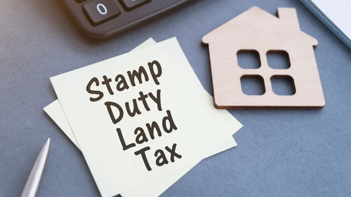 Stamp Duty Land Tax