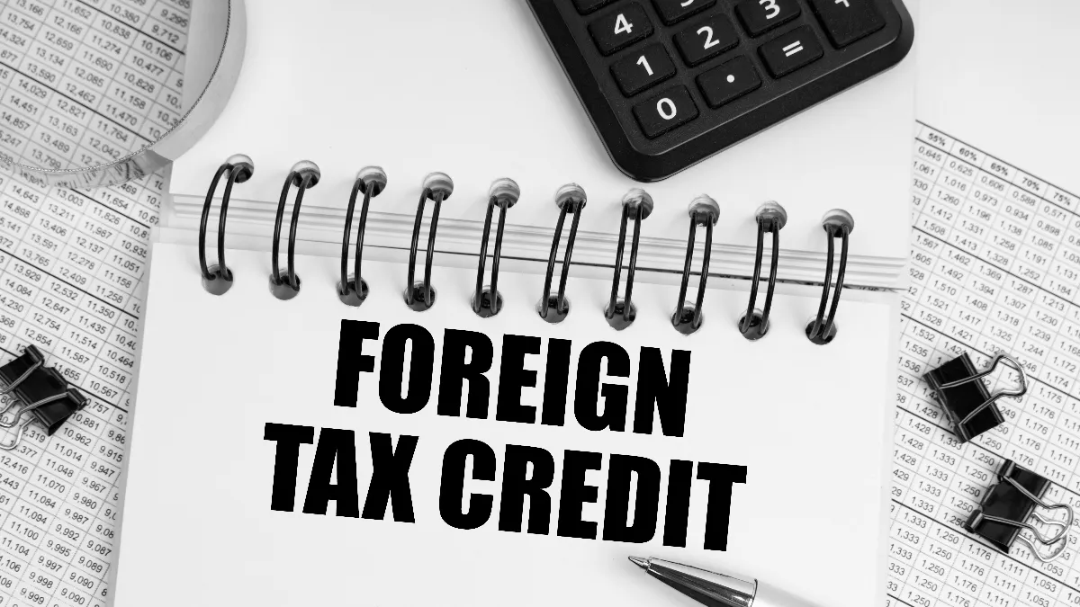 Foreign Tax Credit