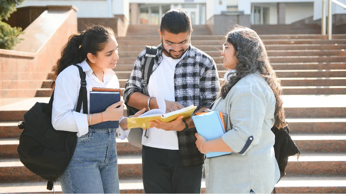 Indian Student