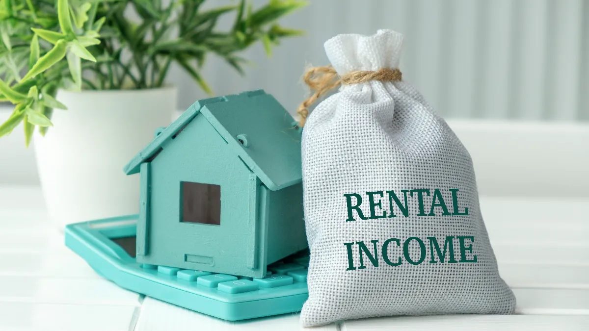 Rental income