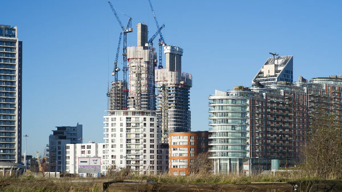 Buy-to-let investment