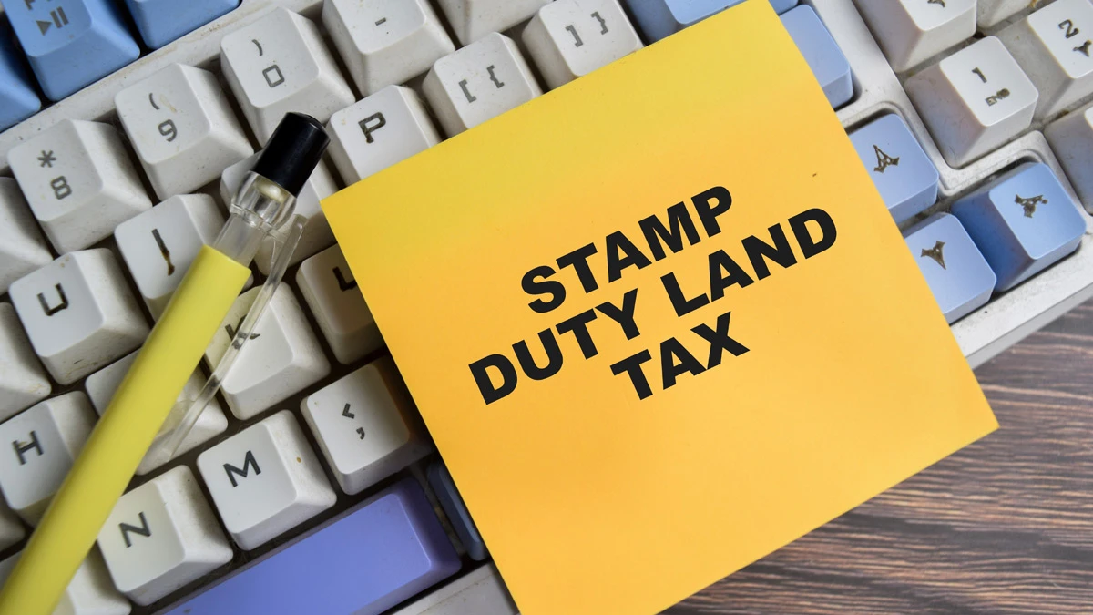 stamp duty