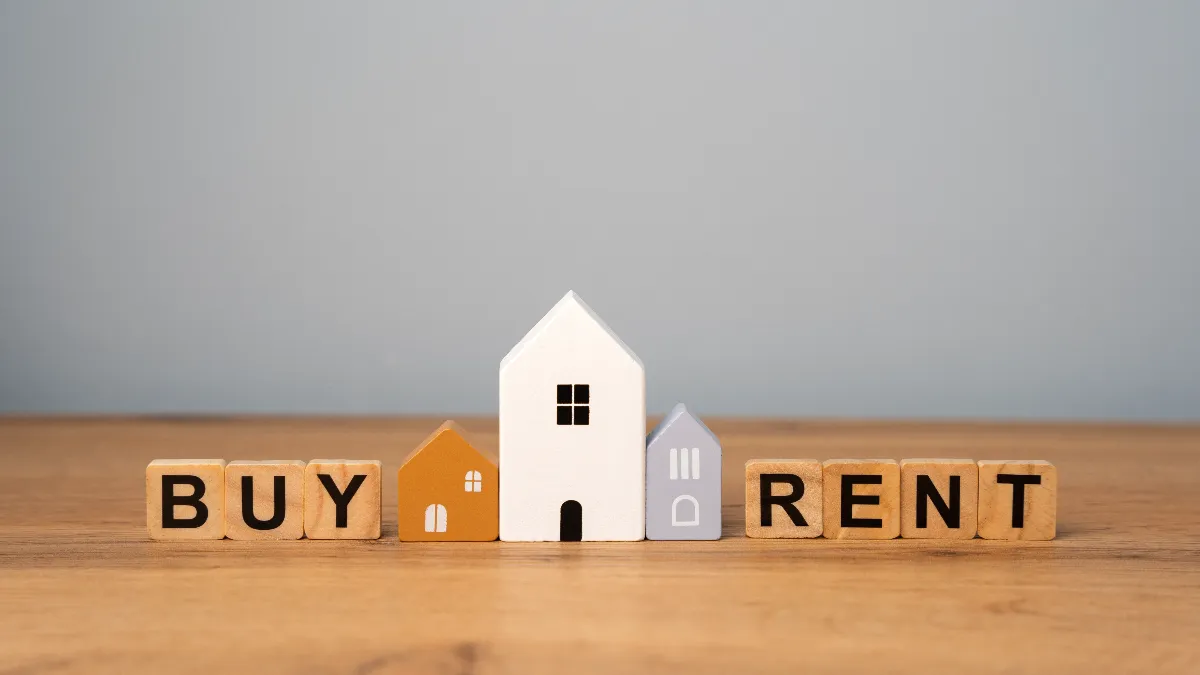 Renting or buying