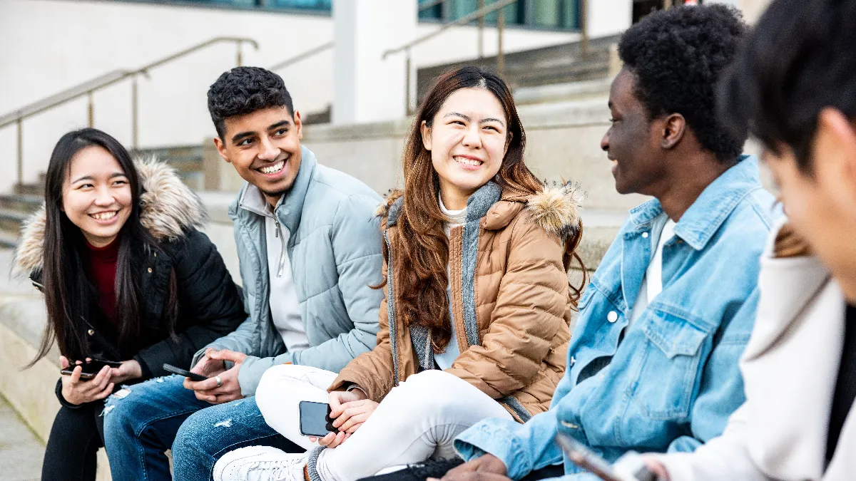 Students group