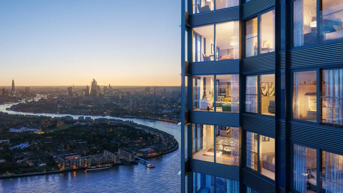 Canary Wharf