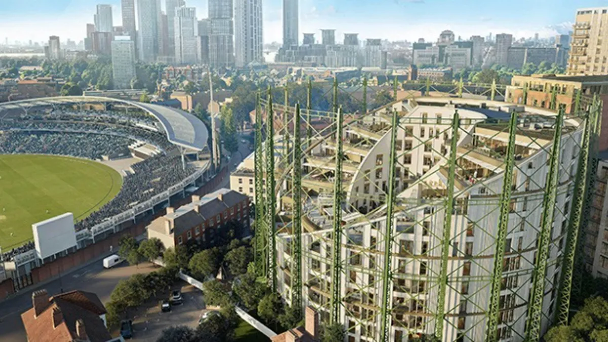 Oval Village