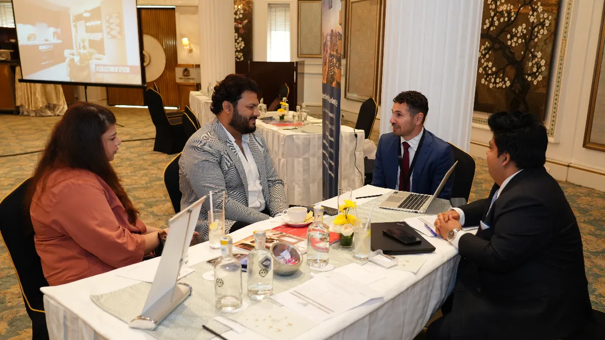 Indian property event