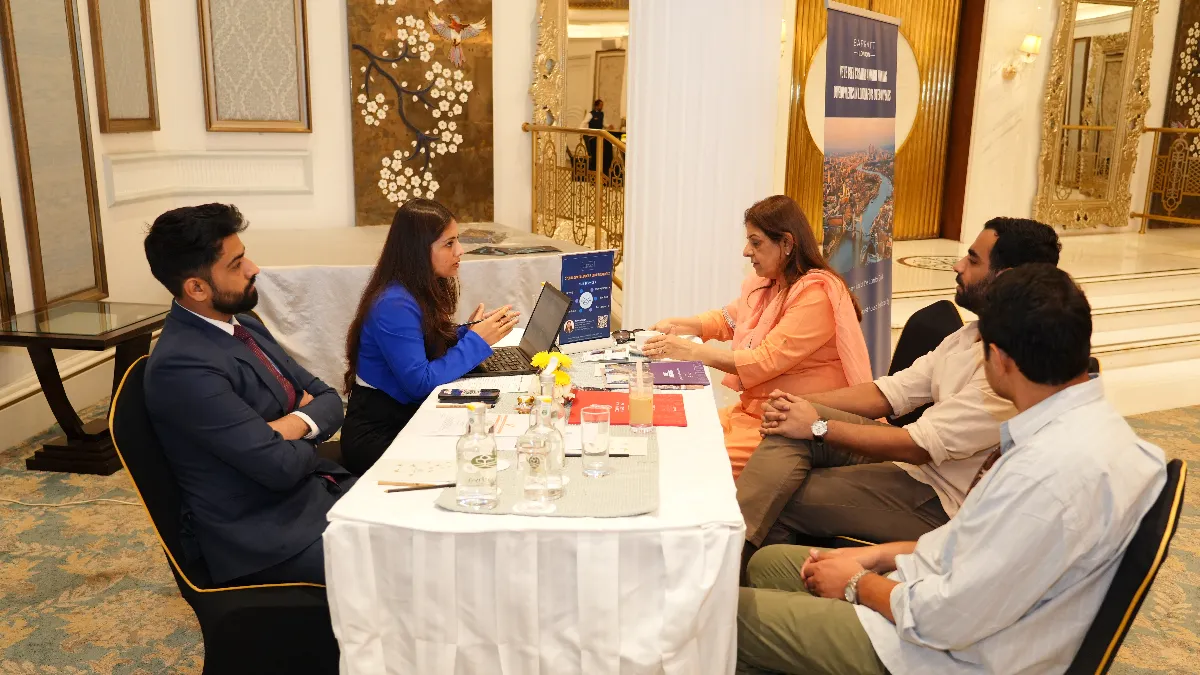 Indian property event