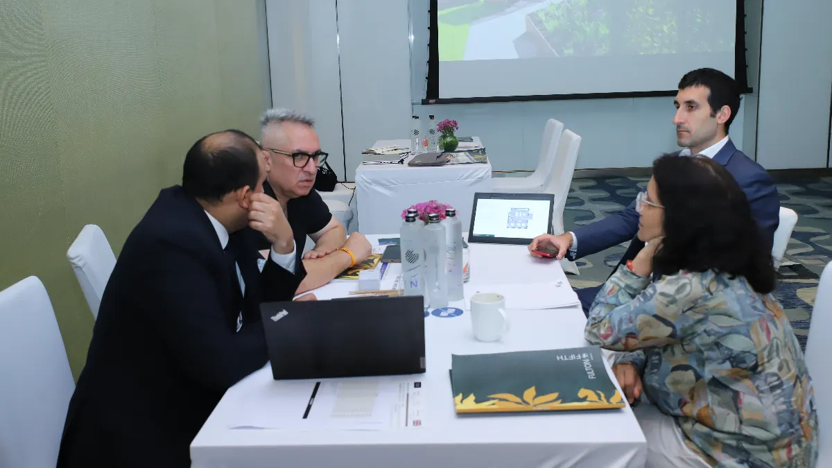 Indian property event