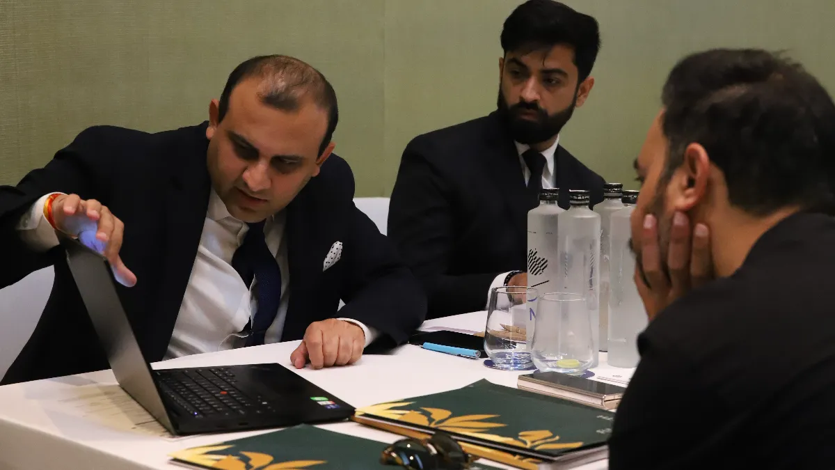 Indian property event