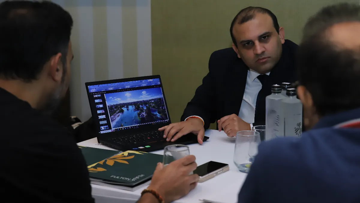 Indian property event