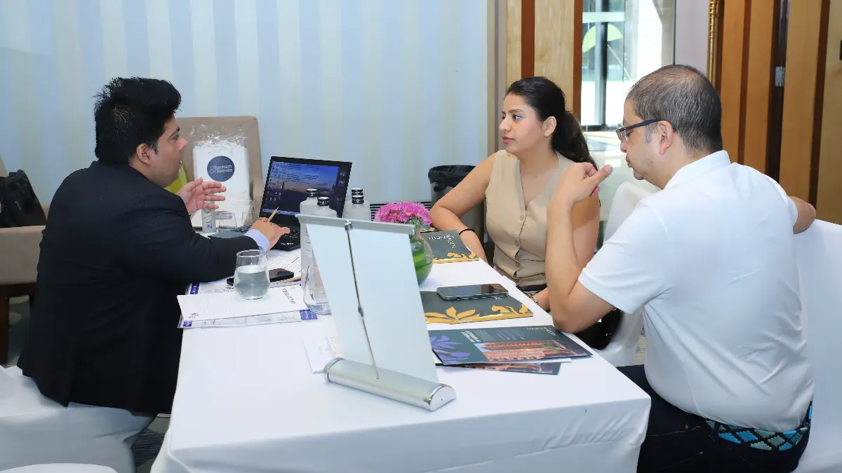 Indian property event