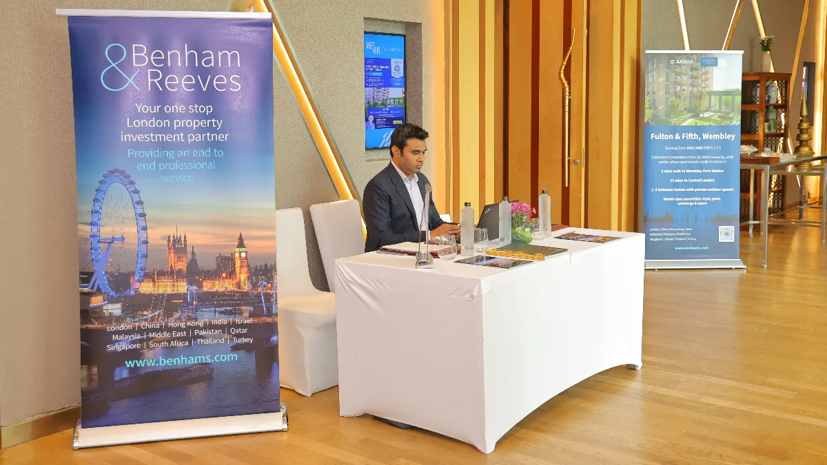 Indian property event